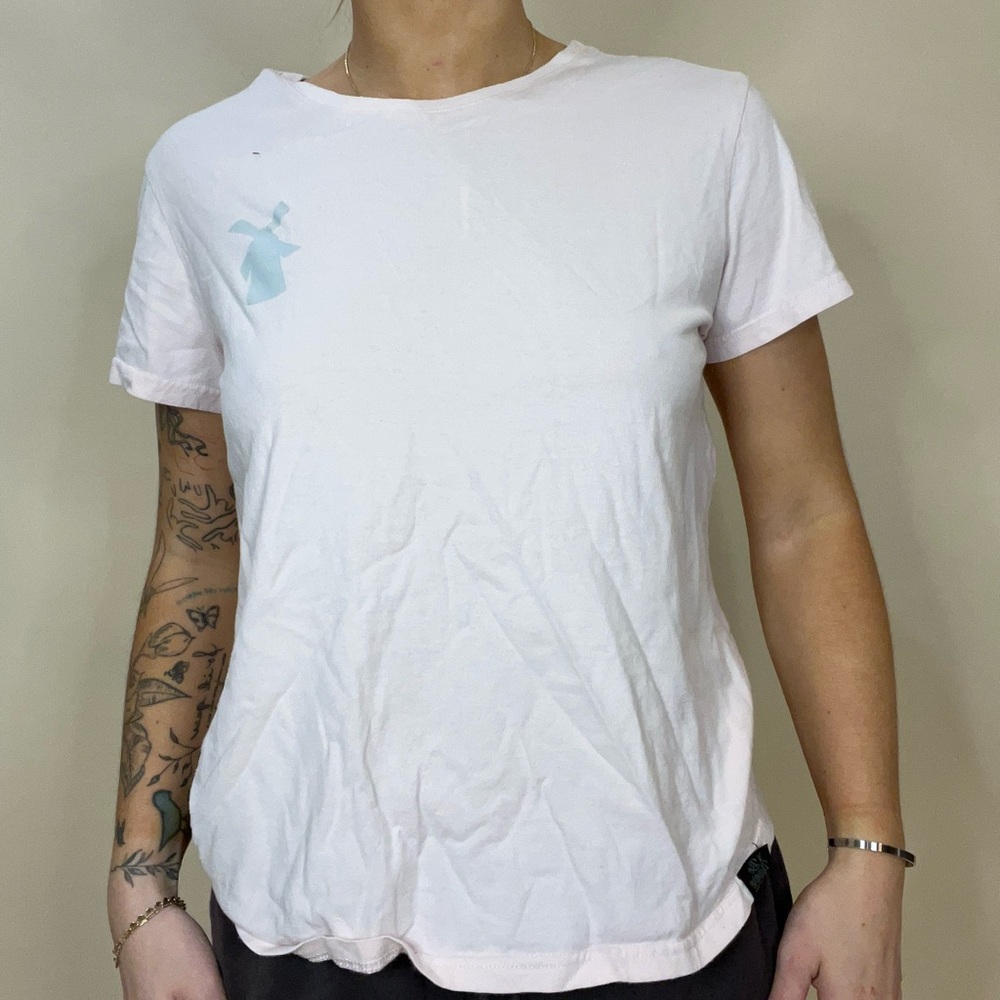 Light Pink Dutch Bros Shirt